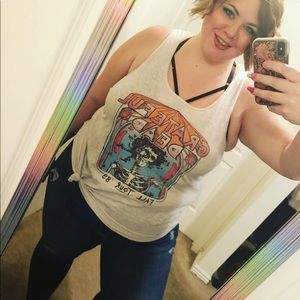 Grateful Dead tank top